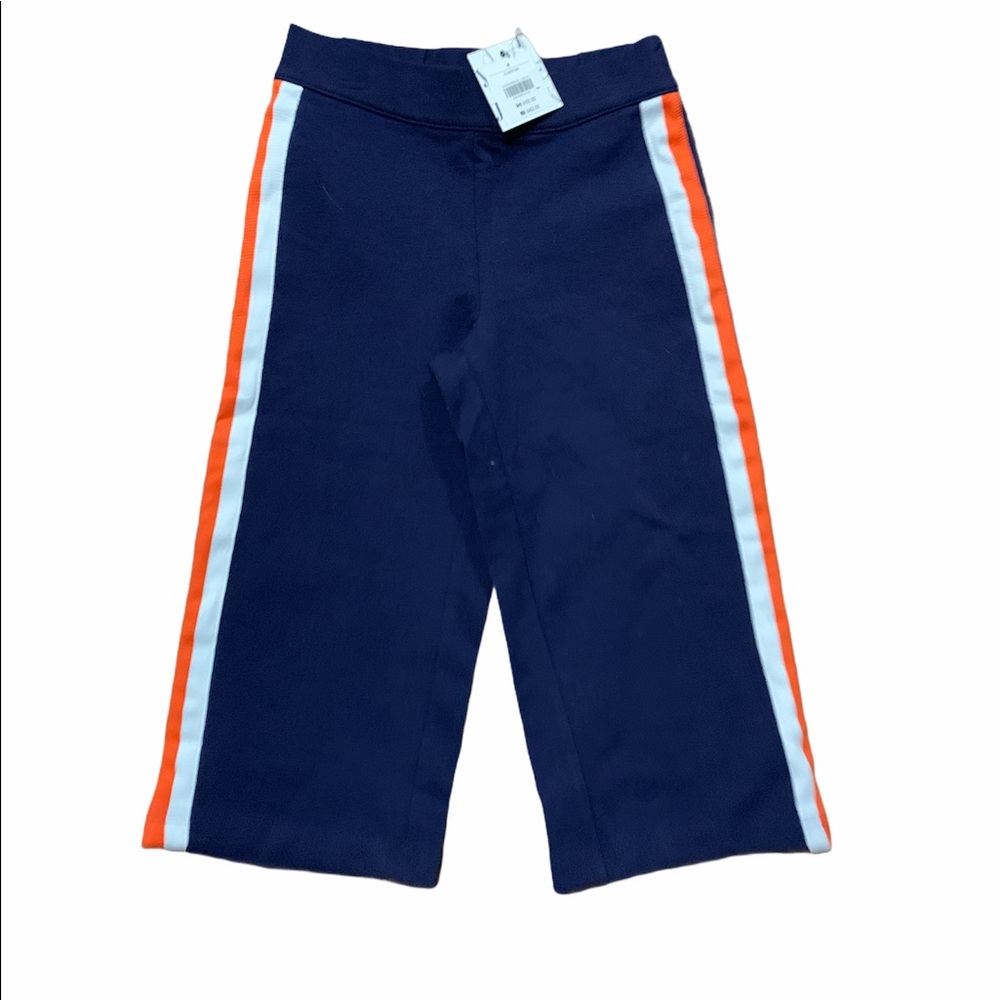 NWT Janie and Jack Boys Striped Sweatpants 4